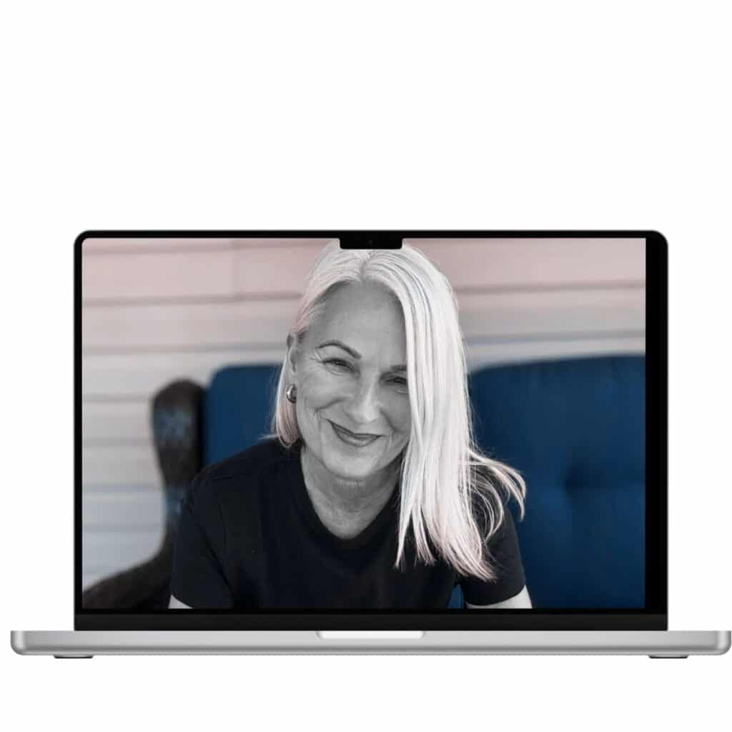 Live Online Sessions mit Doreen